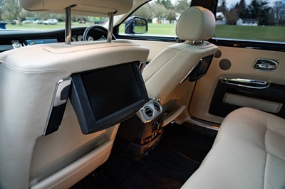 Lot 120 - 2010 Rolls-Royce Ghost