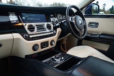 Lot 120 - 2010 Rolls-Royce Ghost