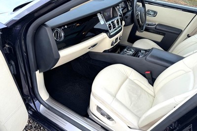 Lot 120 - 2010 Rolls-Royce Ghost