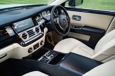 Lot 120 - 2010 Rolls-Royce Ghost