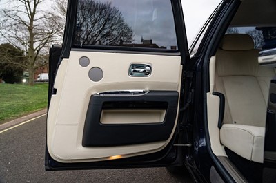Lot 120 - 2010 Rolls-Royce Ghost