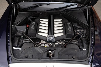 Lot 120 - 2010 Rolls-Royce Ghost