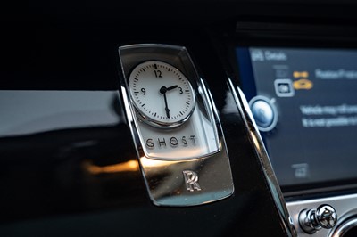 Lot 120 - 2010 Rolls-Royce Ghost