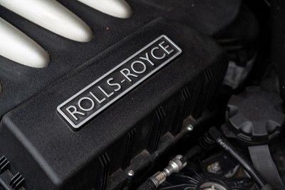 Lot 120 - 2010 Rolls-Royce Ghost