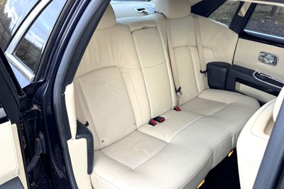 Lot 120 - 2010 Rolls-Royce Ghost