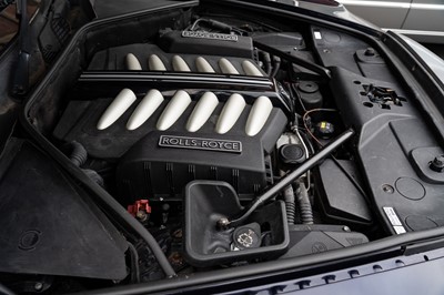 Lot 120 - 2010 Rolls-Royce Ghost