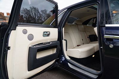 Lot 120 - 2010 Rolls-Royce Ghost