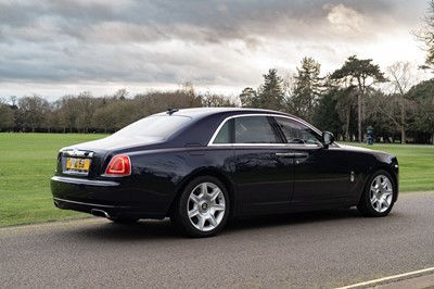 Lot 120 - 2010 Rolls-Royce Ghost