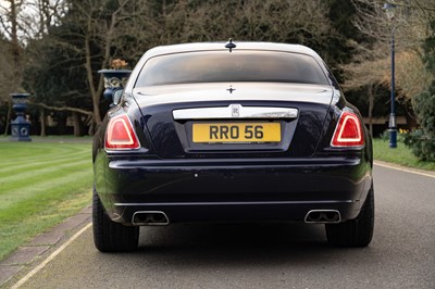 Lot 120 - 2010 Rolls-Royce Ghost