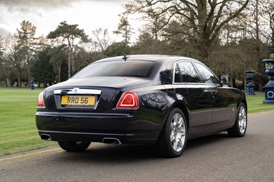Lot 120 - 2010 Rolls-Royce Ghost