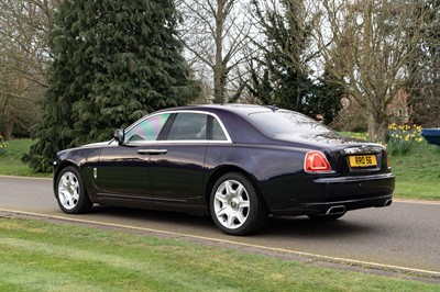 Lot 120 - 2010 Rolls-Royce Ghost