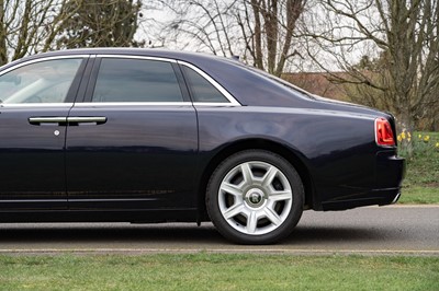 Lot 120 - 2010 Rolls-Royce Ghost