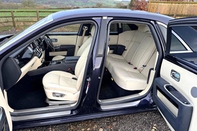 Lot 120 - 2010 Rolls-Royce Ghost