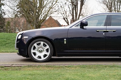 Lot 120 - 2010 Rolls-Royce Ghost