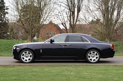 Lot 120 - 2010 Rolls-Royce Ghost
