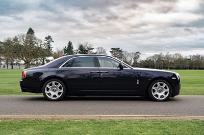 Lot 120 - 2010 Rolls-Royce Ghost