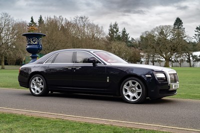 Lot 120 - 2010 Rolls-Royce Ghost