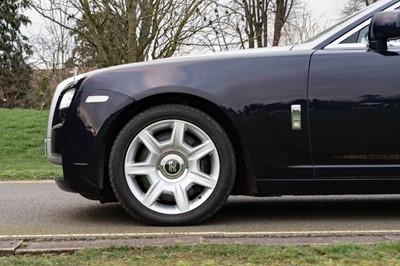 Lot 120 - 2010 Rolls-Royce Ghost