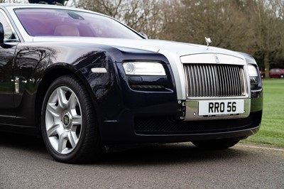 Lot 120 - 2010 Rolls-Royce Ghost