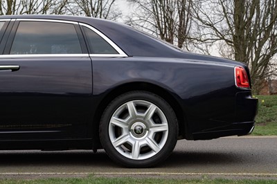 Lot 120 - 2010 Rolls-Royce Ghost