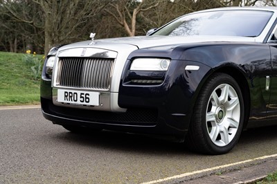 Lot 120 - 2010 Rolls-Royce Ghost