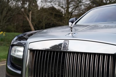 Lot 120 - 2010 Rolls-Royce Ghost