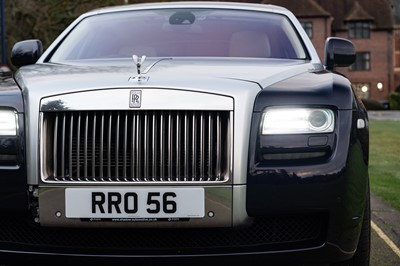 Lot 120 - 2010 Rolls-Royce Ghost
