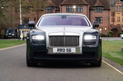 Lot 120 - 2010 Rolls-Royce Ghost