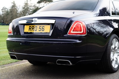 Lot 120 - 2010 Rolls-Royce Ghost