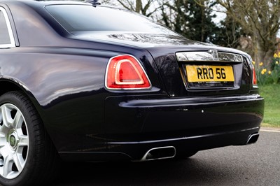 Lot 120 - 2010 Rolls-Royce Ghost