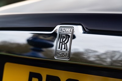 Lot 120 - 2010 Rolls-Royce Ghost