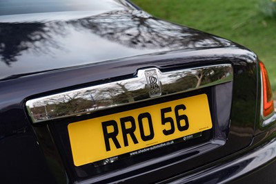 Lot 120 - 2010 Rolls-Royce Ghost