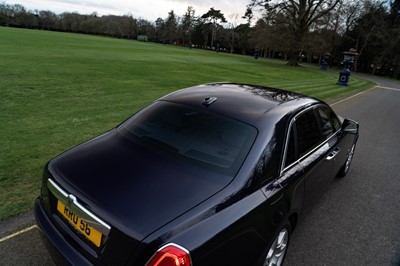Lot 120 - 2010 Rolls-Royce Ghost