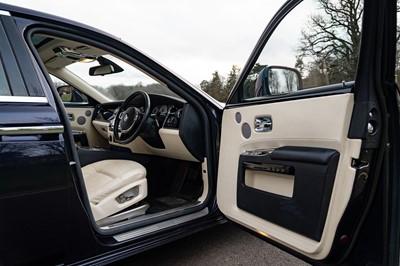 Lot 120 - 2010 Rolls-Royce Ghost