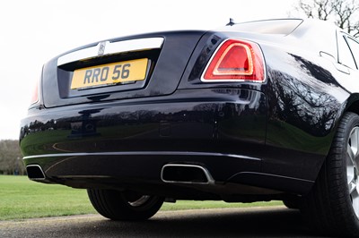 Lot 120 - 2010 Rolls-Royce Ghost