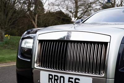 Lot 120 - 2010 Rolls-Royce Ghost