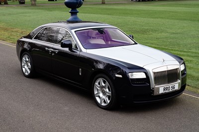 Lot 120 - 2010 Rolls-Royce Ghost