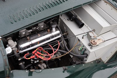 Lot 75 - 1963 Morgan Plus 4
