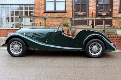 Lot 75 - 1963 Morgan Plus 4