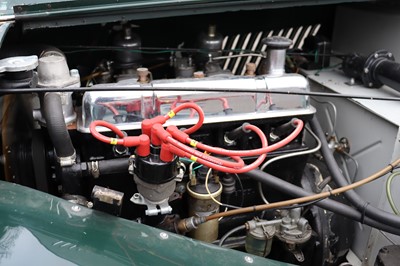 Lot 75 - 1963 Morgan Plus 4