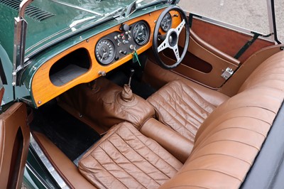 Lot 75 - 1963 Morgan Plus 4