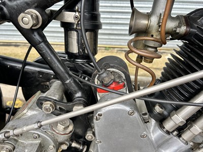 Lot 409 - 1929 BSA Model S29 'Sloper'