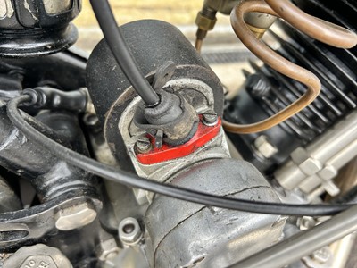 Lot 409 - 1929 BSA Model S29 'Sloper'