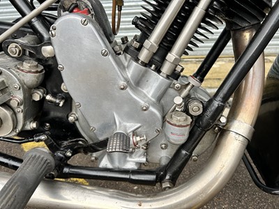 Lot 409 - 1929 BSA Model S29 'Sloper'