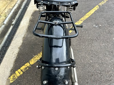 Lot 409 - 1929 BSA Model S29 'Sloper'