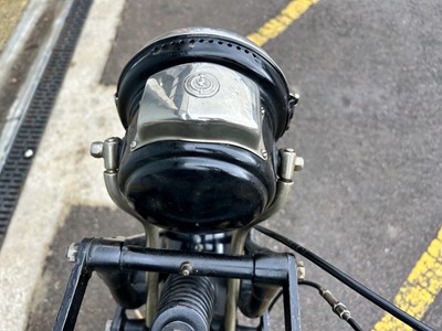 Lot 409 - 1929 BSA Model S29 'Sloper'