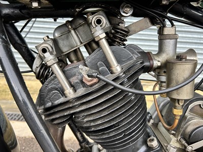Lot 409 - 1929 BSA Model S29 'Sloper'