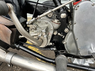 Lot 409 - 1929 BSA Model S29 'Sloper'