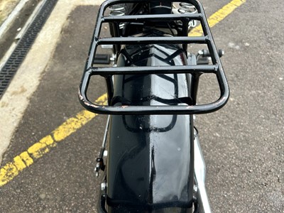 Lot 206 - 1936 Norton Model 18