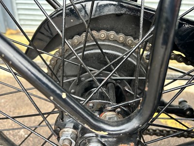 Lot 206 - 1936 Norton Model 18